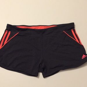 Adidas Cotton/Spandex Shorts Size XL